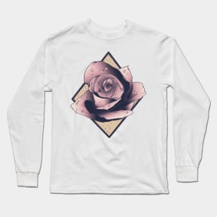 Spring rose Long Sleeve T-Shirt